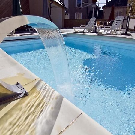 Logis Hotel Restaurant Auberge De La Xaintrie Saint-Privat  Εξωτερικό φωτογραφία
