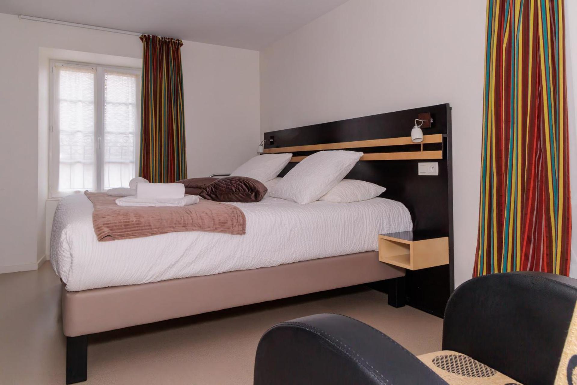 Logis Hotel Restaurant Auberge De La Xaintrie Saint-Privat  Εξωτερικό φωτογραφία