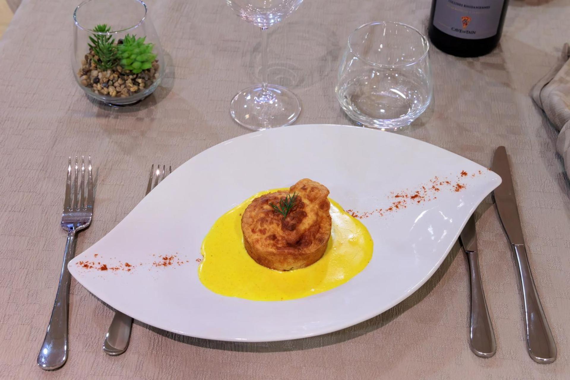 Logis Hotel Restaurant Auberge De La Xaintrie Saint-Privat  Εξωτερικό φωτογραφία